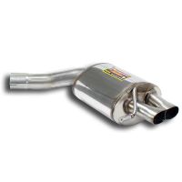 Supersprint Rear exhaust Right fits for AUDI A7 SPORTBACK QUATTRO 2.0 TFSI (252 Hp) 2015 -
