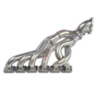 Supersprint Manifold - (Left Hand Drive) for OEM catalytic converter fits for BMW E36 M3 3.2 (Berlina / Coupé / Cabrio)  96 -  99