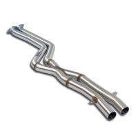 Supersprint X-Pipe fits for BMW Z3 Roadster 2.5i (U.S.A. - M54) 01 -> 02