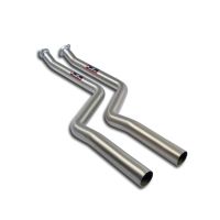 Supersprint Front pipes Right - Left fits for BMW E60 (Berlina) 530xi (258 Hp) 05 -