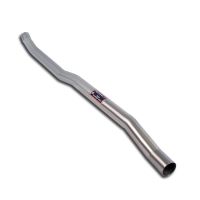 Supersprint Front pipe fits for BMW F49 X1 25LiX (4x4) (2.0i Turbo - Motor B48 - 231 PS) 2015 ->
