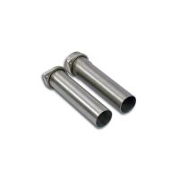 Supersprint connecting pipe kit fits for MERCEDES V126 SEL 420 85 -> 91