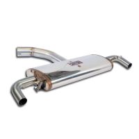 Supersprint Rear exhaust  fits for AUDI A3 8P Sportback 1.9 TDi (105 PS) 03 ->09
