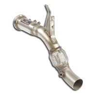 Supersprint Downpipe(Replace diesel-soot filter) fits for BMW F34 LCI Gran Turismo 330d (258 PS) 2016 ->
