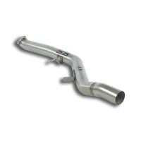 Supersprint Front pipe - Replaces secondary catalytic converter - (Automatic gearbox) fits for BMW F30 (Berlina) 328i xDrive 2.0T (N26 245Hp) 2013 -