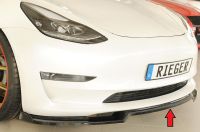 Rieger Spoilerschwert passend für Tesla Model 3 (003)