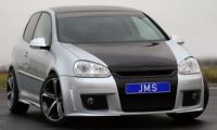 JMS Universalgitter, silber passend für VW Golf 5 GTI