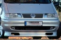 Rieger Frontlippe  passend für VW Sharan