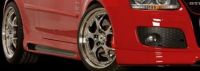 Rieger Frontlippe   passend für VW Golf 5 GTI
