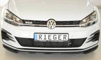 Rieger Spoilerschwert SG GTI/GTD/GTE FL. passend für VW Golf 7
