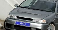 JMS Motorhaube Racelook  passend für VW Polo 6N
