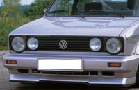 Rieger Frontlippe Golf I Cabrio  passend für VW Golf 1/2