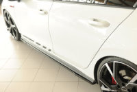 Rieger Seitenschwelleransätze li/re GL passend für VW Golf 8