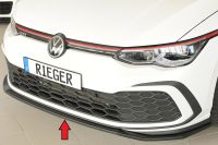 Rieger Spoilerschwert SG passend für VW Golf 8
