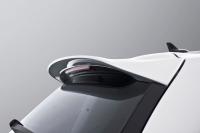 Rieger Seitenschweller mit Schacht und Ausschnitt passend für VW Golf 6 GTI /GTD