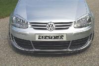Kerscher Frontspoilerschwert Carbon passend für VW Golf 5