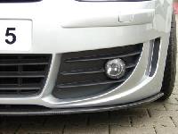 Kerscher Nachrüstsatz für Nebelscheinwerfer passend für VW Golf 5