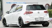 Rieger Heckeinsatz BG passend für VW Golf 7