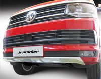 Irmscher underride guard fits for VW T6
